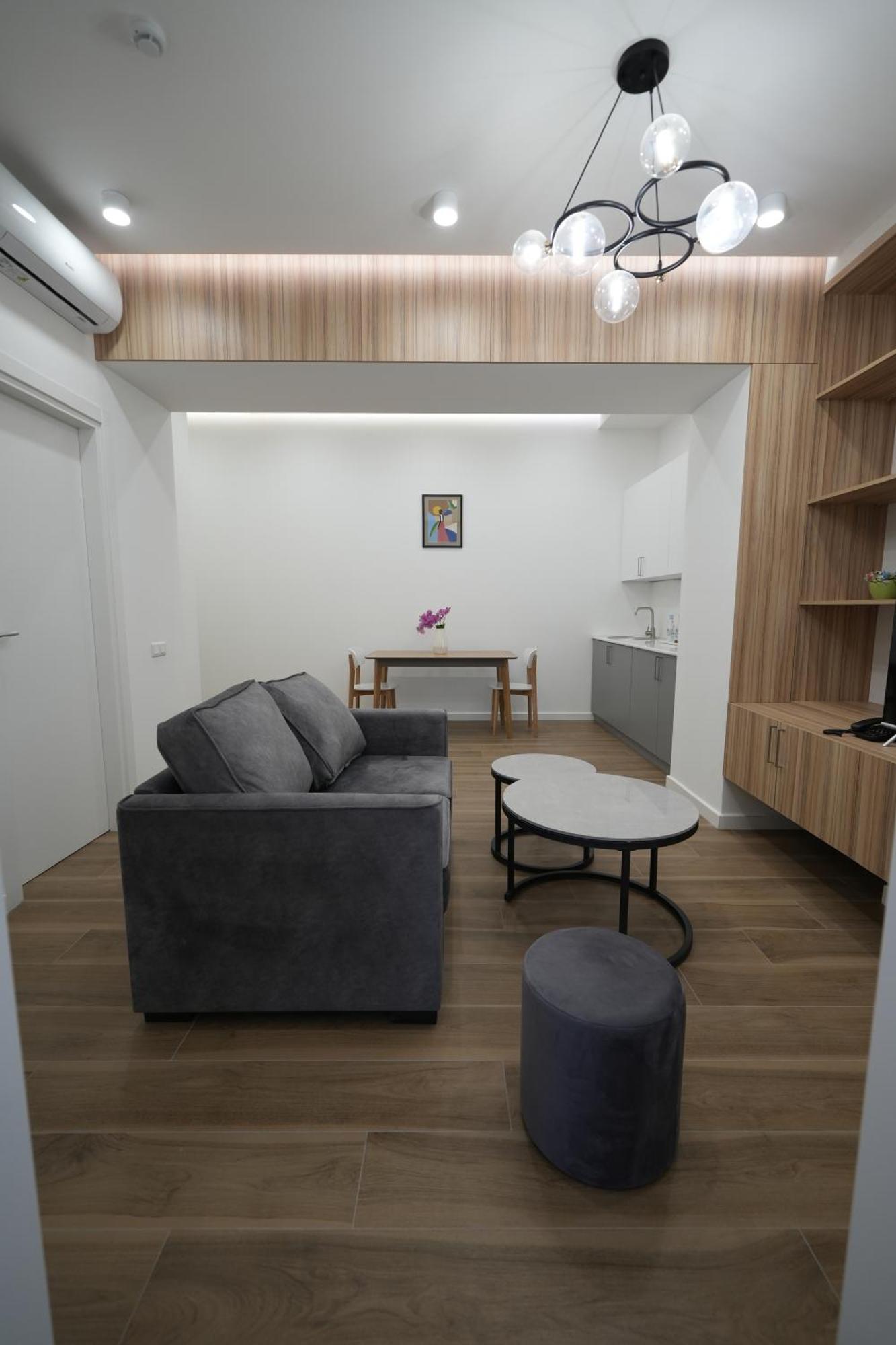 Ser In Hotel Jerevan Exteriér fotografie