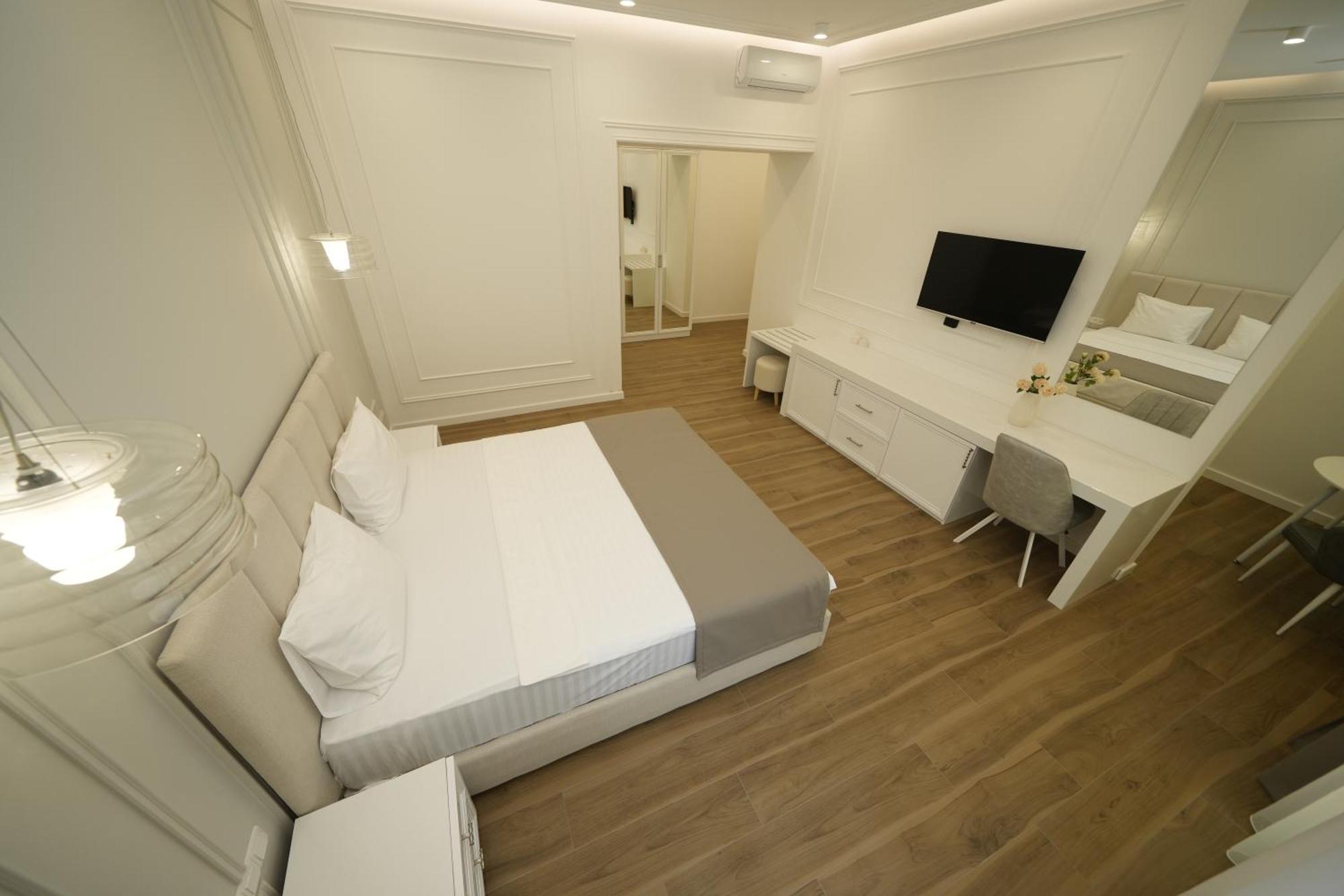 Ser In Hotel Jerevan Exteriér fotografie