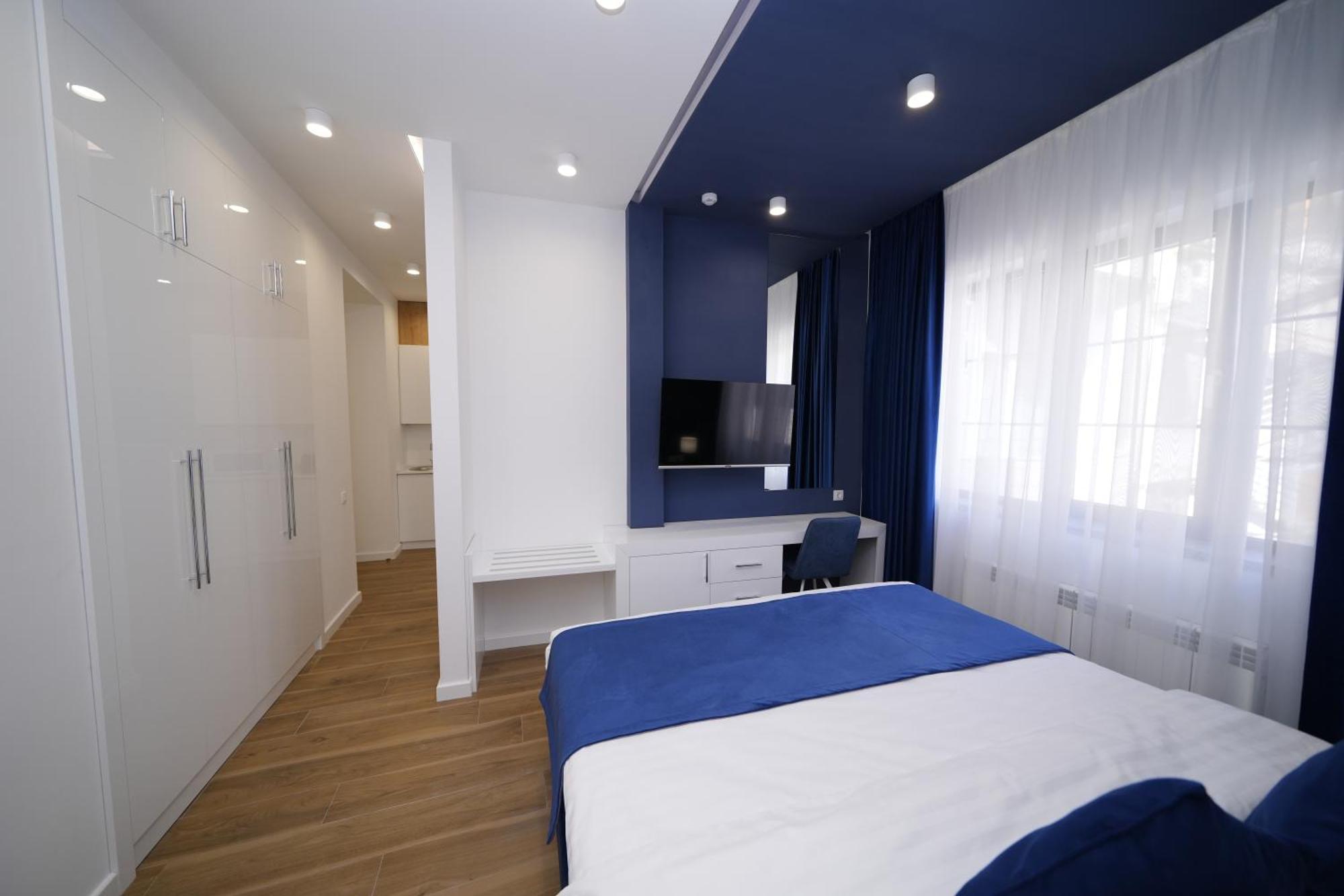 Ser In Hotel Jerevan Exteriér fotografie